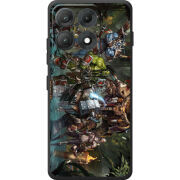 Чохол BoxFace Moto Edge 70 Max 