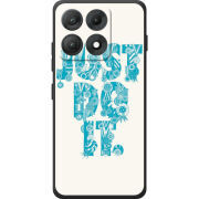 Чохол BoxFace Moto Edge 70 Max Just  Do It