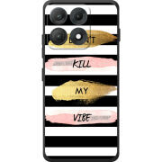 Чохол BoxFace Moto Edge 70 Max Dont Kill My Vibe