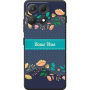 Чохол BoxFace Moto Edge 70 Max Malva Именной