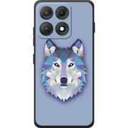 Чохол BoxFace Moto Edge 70 Max Wolfie