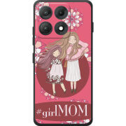 Чохол BoxFace Moto Edge 70 Max GirlMom