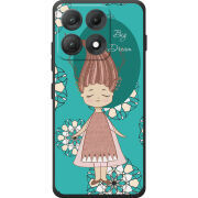 Чохол BoxFace Moto Edge 70 Max Dream Girl