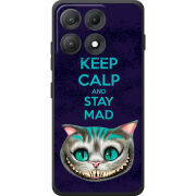 Чохол BoxFace Moto Edge 70 Max Stay Mad