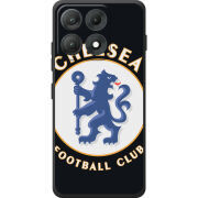 Чохол BoxFace Moto Edge 70 Max FC Chelsea