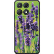 Чохол BoxFace Moto Edge 70 Max Green Lavender