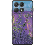 Чохол BoxFace Moto Edge 70 Max Lavender Field