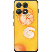 Чохол BoxFace Moto Edge 70 Max Yellow Mandarins