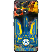 Чохол BoxFace Moto Edge 70 Max UA national team