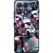 Чохол BoxFace Moto Edge 70 Max Stormtroopers