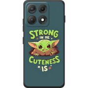Чохол BoxFace Moto Edge 70 Max Strong in me Cuteness is