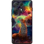 Чохол BoxFace Moto Edge 70 Max CosmoFox