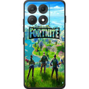 Чохол BoxFace Moto Edge 70 Max Fortnite