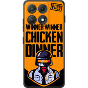Чохол BoxFace Moto Edge 70 Max Winner Winner