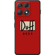 Чохол BoxFace Moto Edge 70 Max Duff beer