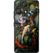 Чохол BoxFace Moto Edge 70 Max Underwater Koi