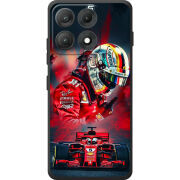Чохол BoxFace Moto Edge 70 Max Racing Car