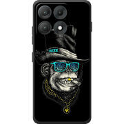 Чохол BoxFace Moto Edge 70 Max Rich Monkey
