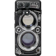Чохол BoxFace Moto Edge 70 Max Rolleiflex