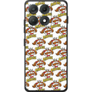Чохол BoxFace Moto Edge 70 Max Pringles Princess