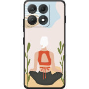Чохол BoxFace Moto Edge 70 Max Yoga Style