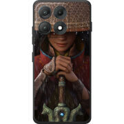 Чохол BoxFace Moto Edge 70 Max Raya and the Last Dragon