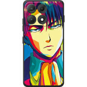 Чохол BoxFace Moto Edge 70 Max Levi