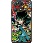 Чохол BoxFace Moto Edge 70 Max My Hero Academia