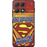 Чохол BoxFace Moto Edge 70 Max Super Dad