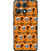 Чохол BoxFace Moto Edge 70 Max Halloween Trick or Treat