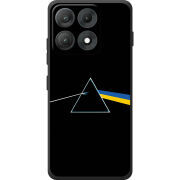 Чохол BoxFace Moto Edge 70 Max Pink Floyd Україна