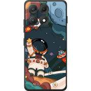 Чохол BoxFace Moto Edge 70 Max Space Mission