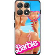 Чохол BoxFace Moto Edge 70 Max Barbie 2023