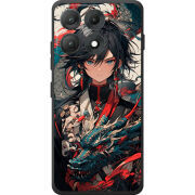 Чохол BoxFace Moto Edge 70 Max Giyu Tomioka