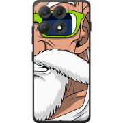 Чохол BoxFace Moto Edge 70 Max Master Roshi