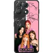 Чохол BoxFace Moto Edge 70 Max Blackpink Kpop