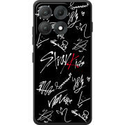 Чохол BoxFace Moto Edge 70 Max Stray Kids автограф