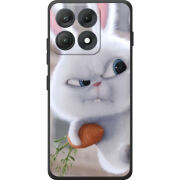 Чохол BoxFace Moto Edge 70 Max Rabbit Snowball