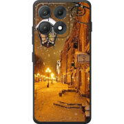 Чохол BoxFace Moto Edge 70 Max Night Street