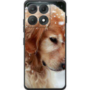 Чохол BoxFace Moto Edge 70 Max Golden Retriever
