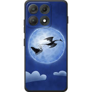 Чохол BoxFace Moto Edge 70 Max Christmas Dragon