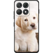 Чохол BoxFace Moto Edge 70 Max Puppy Labrador