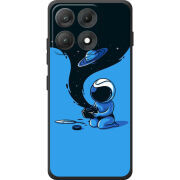 Чохол BoxFace Moto Edge 70 Max Galaxy Art