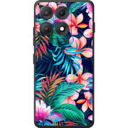 Чохол BoxFace Moto Edge 70 Max flowers in the tropics
