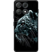 Чохол BoxFace Moto Edge 70 Max Leopard