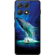 Чохол BoxFace Moto Edge 70 Max Sea Giant