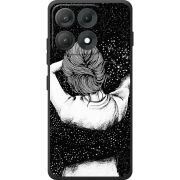 Чохол BoxFace Moto Edge 70 Max Hugging Stars