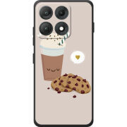 Чохол BoxFace Moto Edge 70 Max Love Cookies
