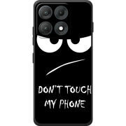 Чохол BoxFace Moto Edge 70 Max Don't Touch my Phone