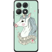 Чохол BoxFace Moto Edge 70 Max My Unicorn